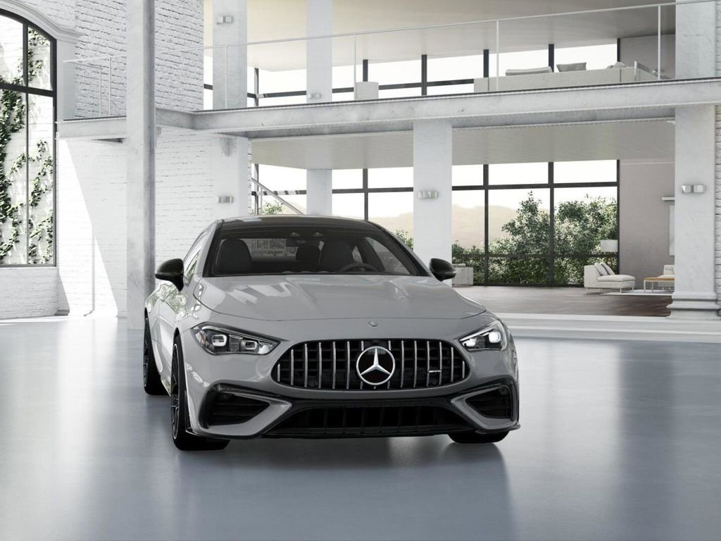 New 2026 Mercedes-Benz CLE 53 AMG 4MATIC Coupe image 8