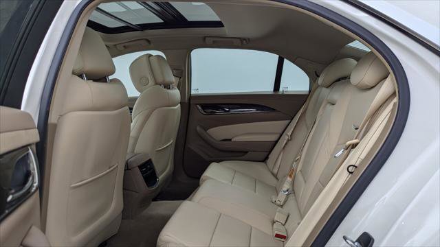 Used 2014 Cadillac CTS Luxury image 17