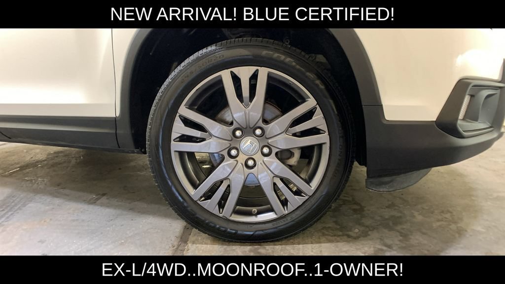 Used 2021 Honda Passport EX-L image 9