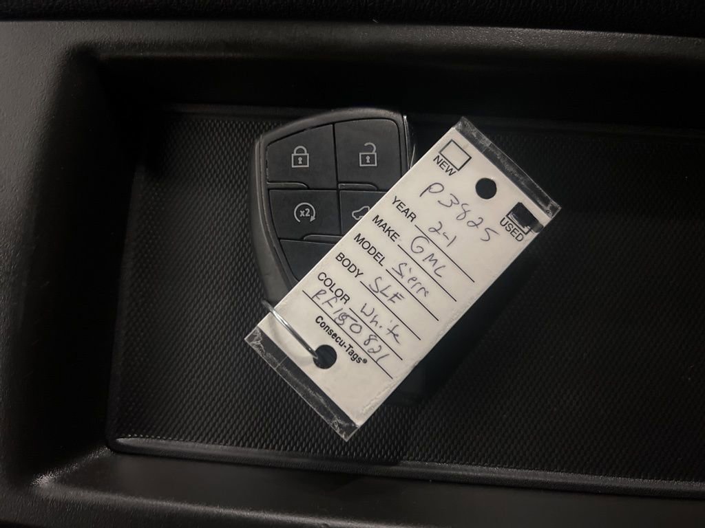 Certified 2024 GMC Sierra 2500 SLE w/ SLE Convenience Package image 18