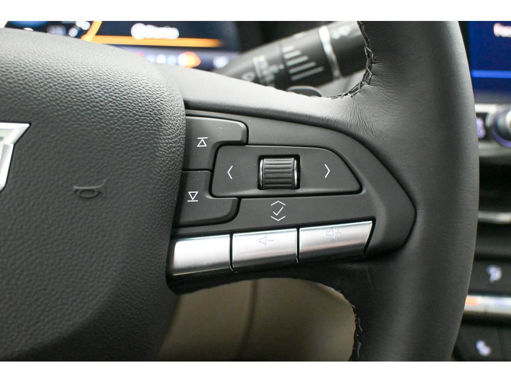 New 2025 Cadillac CT4 Premium Luxury AWD/4WD image 24