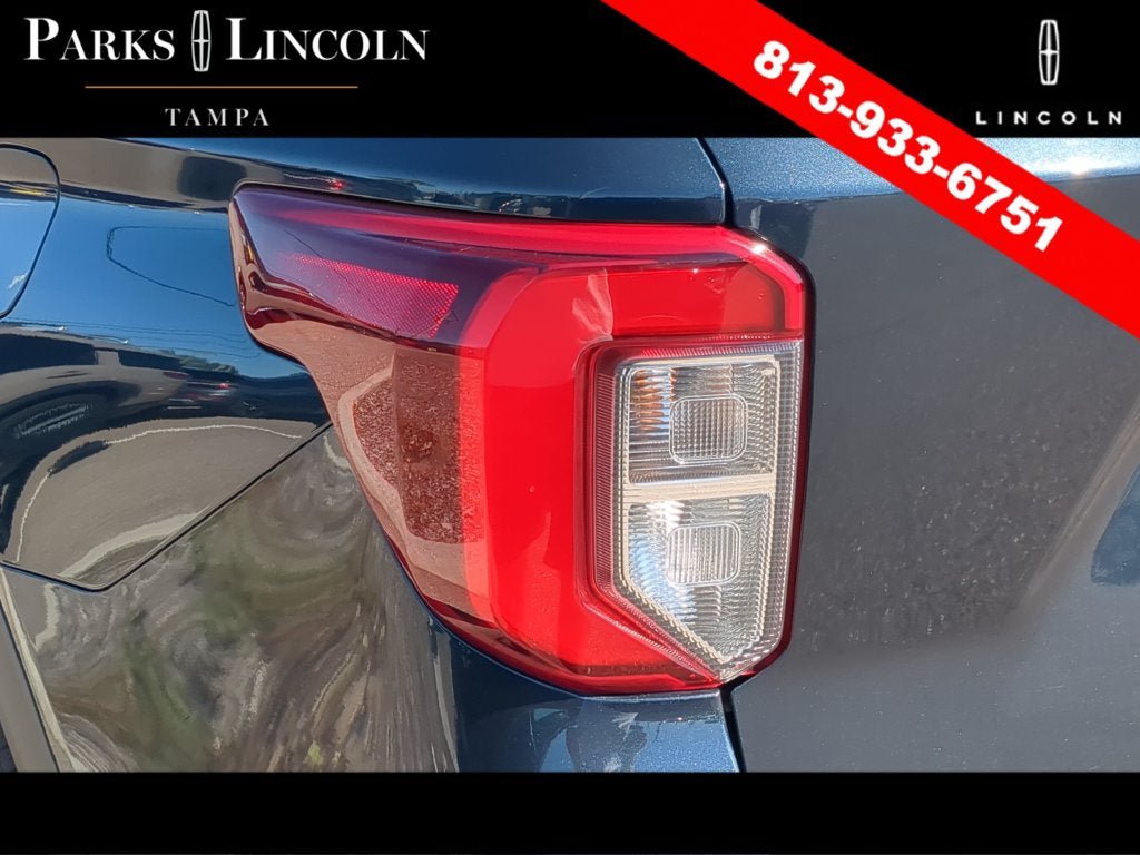 Used 2022 Ford Explorer ST w/ Equipment Group 401A AWD/4WD image 7