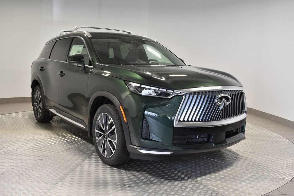 New 2026 INFINITI QX60 Luxe w/ Family Package image 7