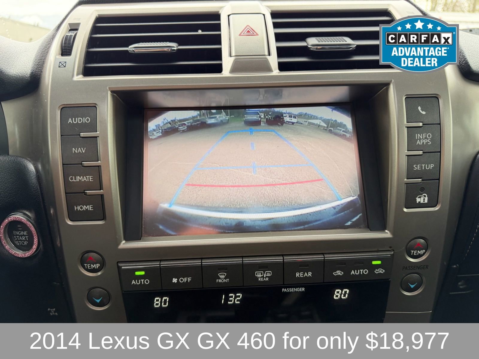 Used 2014 Lexus GX 460 w/ Premium Package image 18