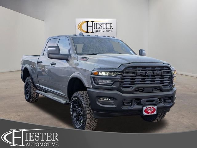 New 2026 RAM 2500 Tradesman