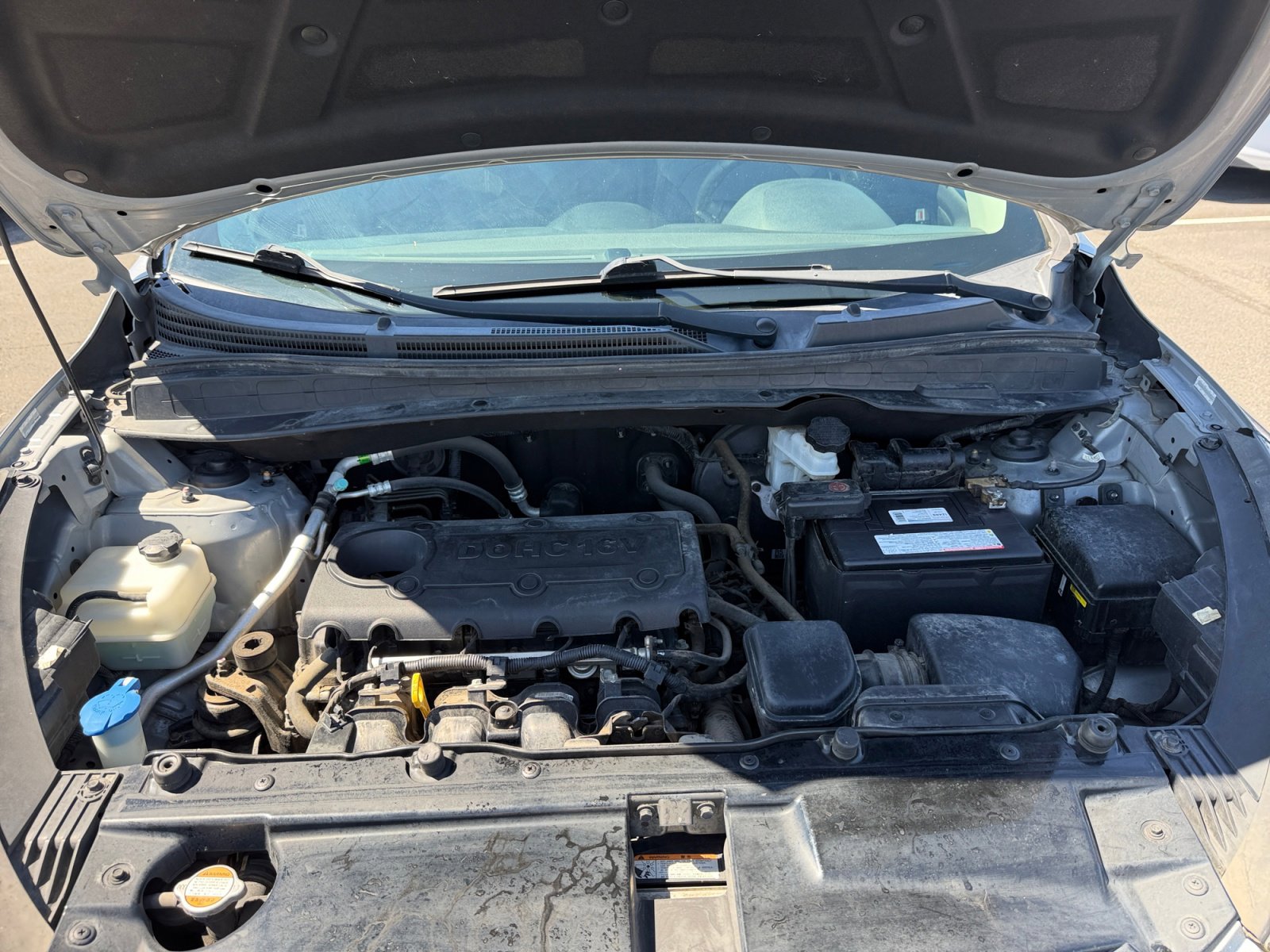 Used 2013 Hyundai Tucson Limited image 21