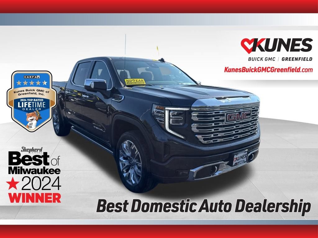 New 2026 GMC Sierra 1500 Denali image 1