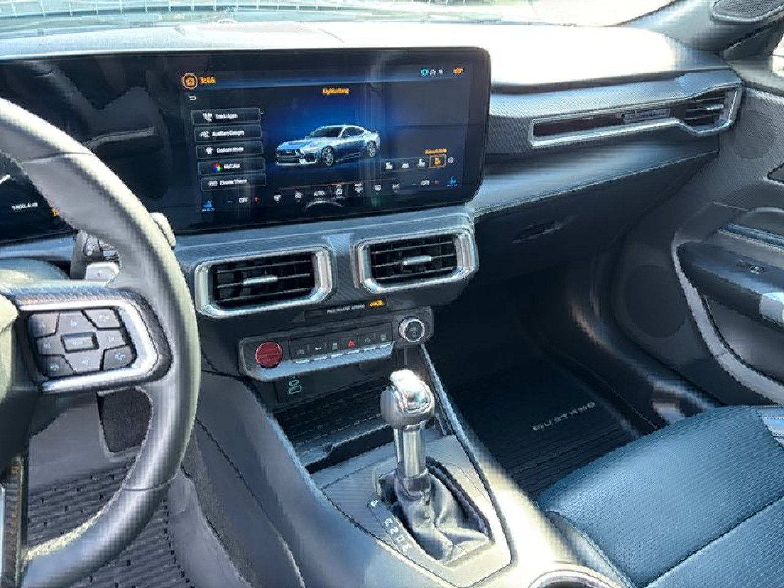 Used 2024 Ford Mustang GT Premium w/ California Special Package image 14