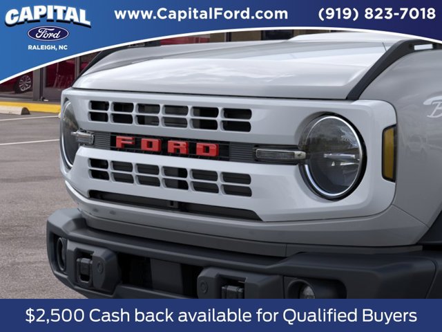 New 2026 Ford Bronco Heritage Edition AWD/4WD image 20