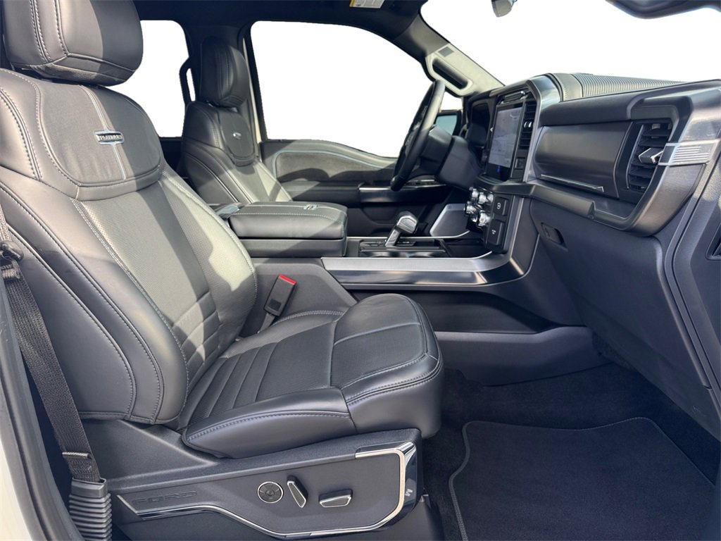 Used 2025 Ford F150 Platinum w/ Equipment Group 702A High image 15