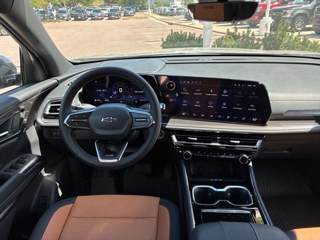 New 2027 Chevrolet Traverse Z71 w/ Driver Confidence Package AWD/4WD image 10
