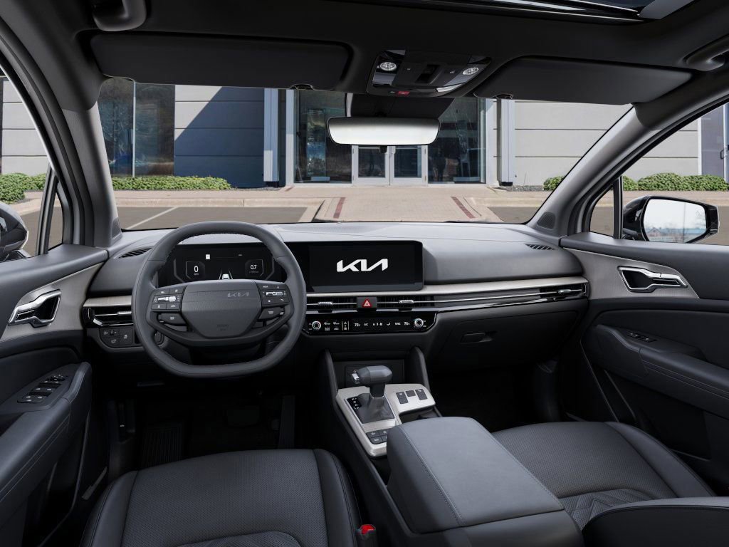 New 2026 Kia Sportage X-Line w/ X-Line Technology Package AWD/4WD image 17
