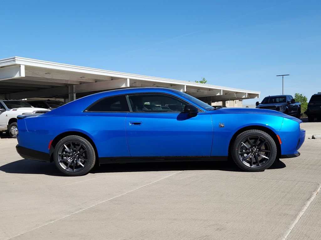 New 2026 Dodge Charger Scat Pack w/ Blacktop Package AWD/4WD image 2