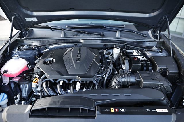 Used 2024 Hyundai Sonata SEL w/ Convenience Package image 29