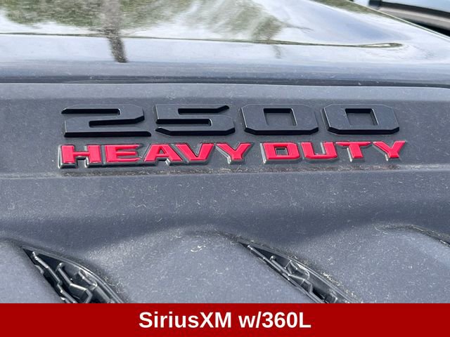 Used 2025 RAM 2500 Rebel w/ Rebel Level 2 Equipment Group AWD/4WD image 12