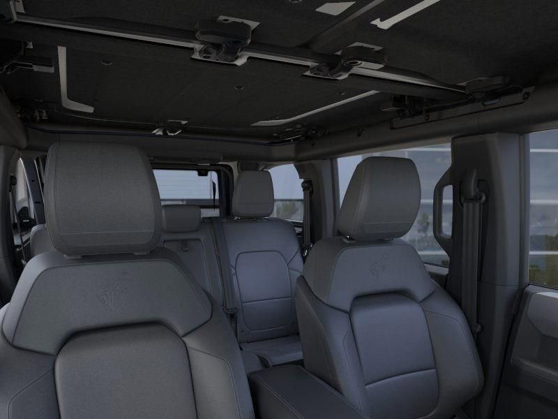 New 2025 Ford Bronco Big Bend image 12