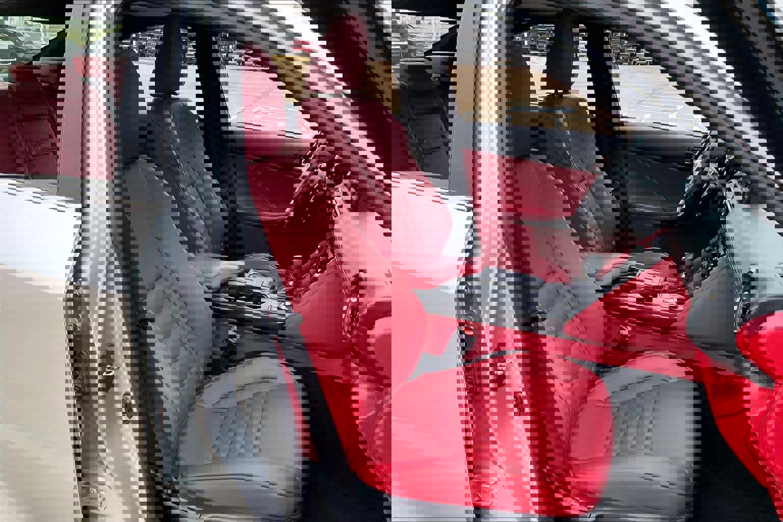 Used 2023 Lexus IS 350 F Sport w/ Navigation Package image 10