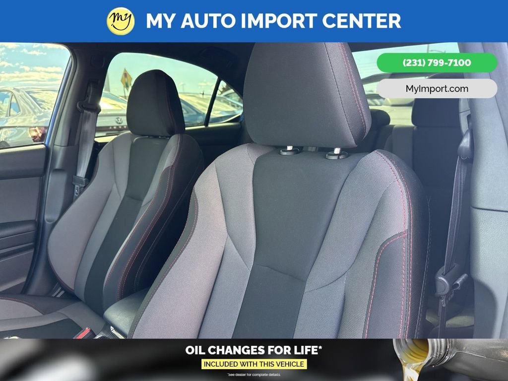 Used 2023 Subaru WRX image 12