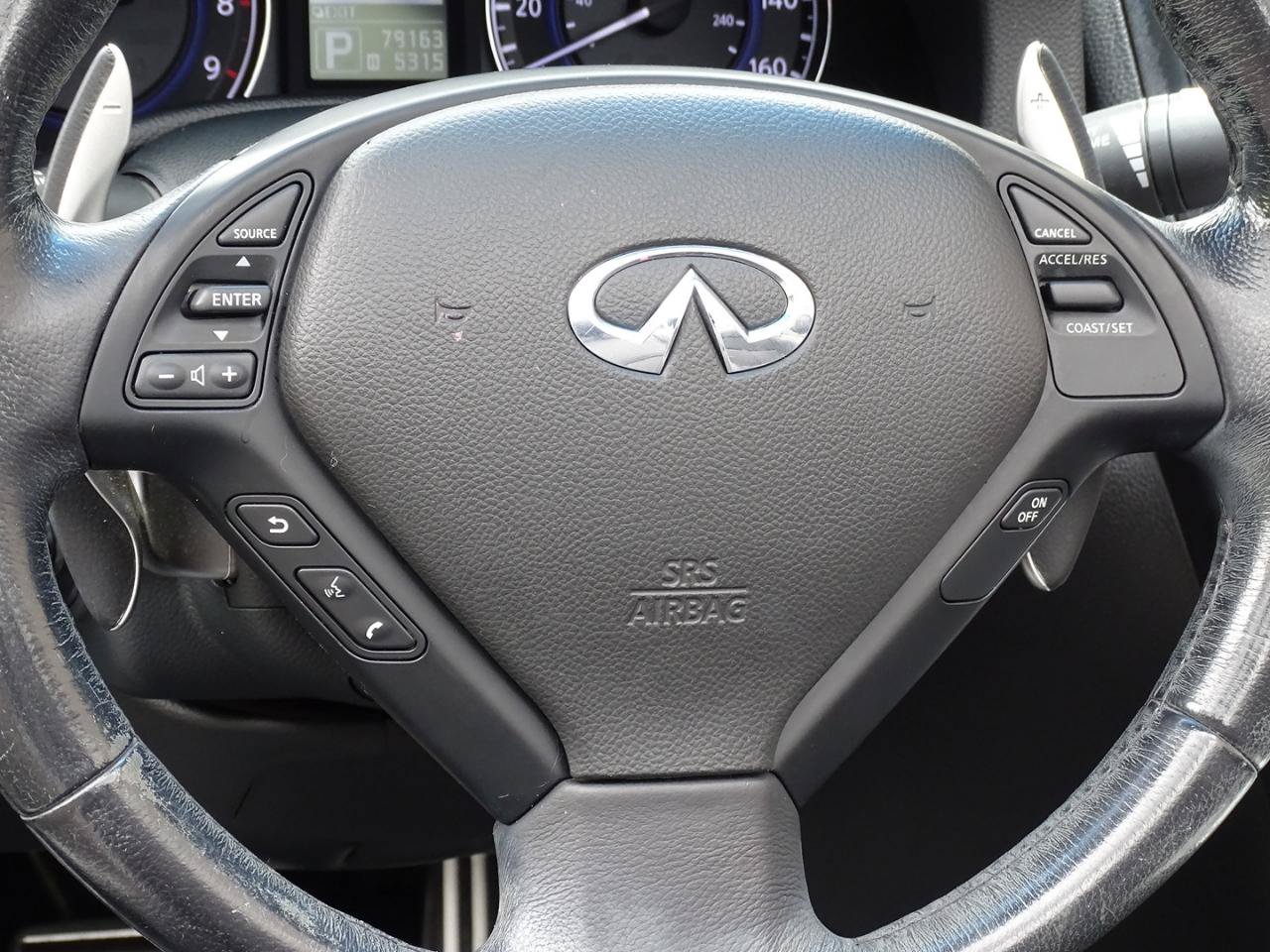 Used 2013 INFINITI G37 Convertible w/ Premium Pkg RWD image 12