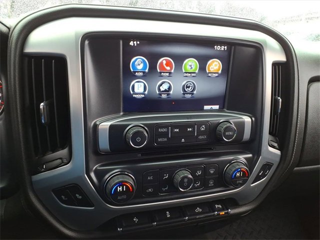 Used 2015 GMC Sierra 1500 SLT w/ SLT Preferred Package image 17