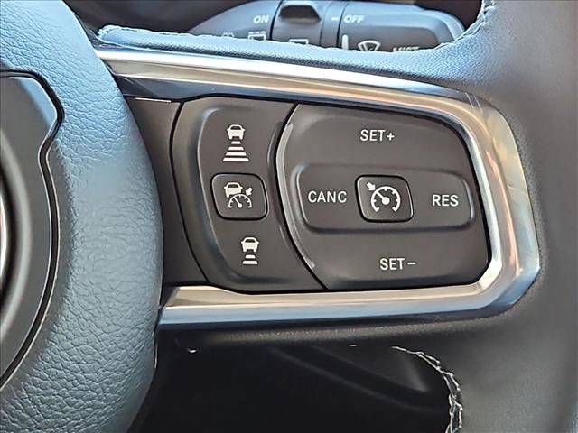 New 2027 Jeep Wrangler Unlimited Sahara AWD/4WD image 14