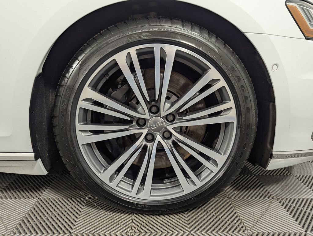 Used 2019 Audi A8 L 4.0T w/ First Edition Package AWD/4WD image 31