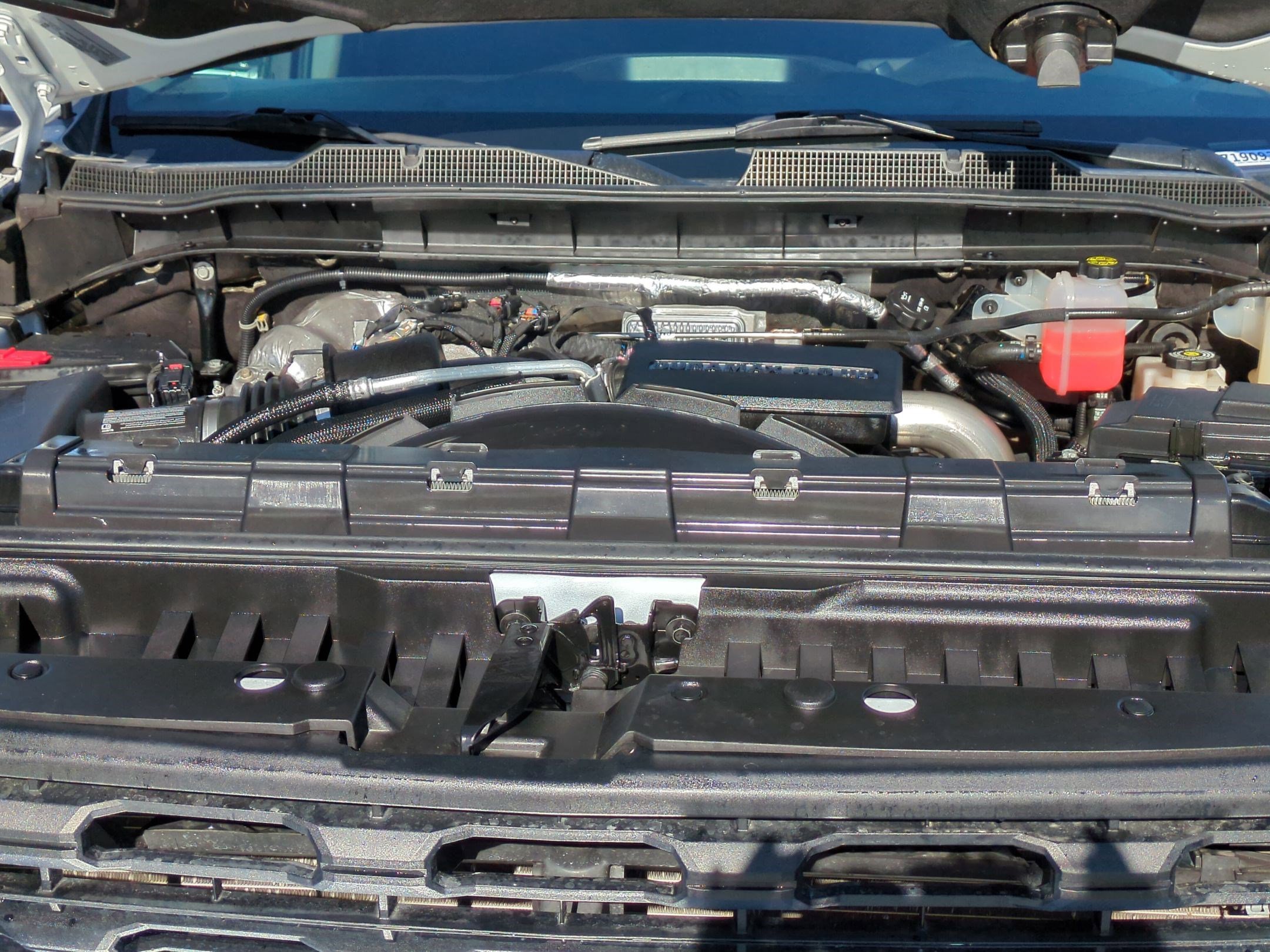 Used 2023 Chevrolet Silverado 2500 LT image 31