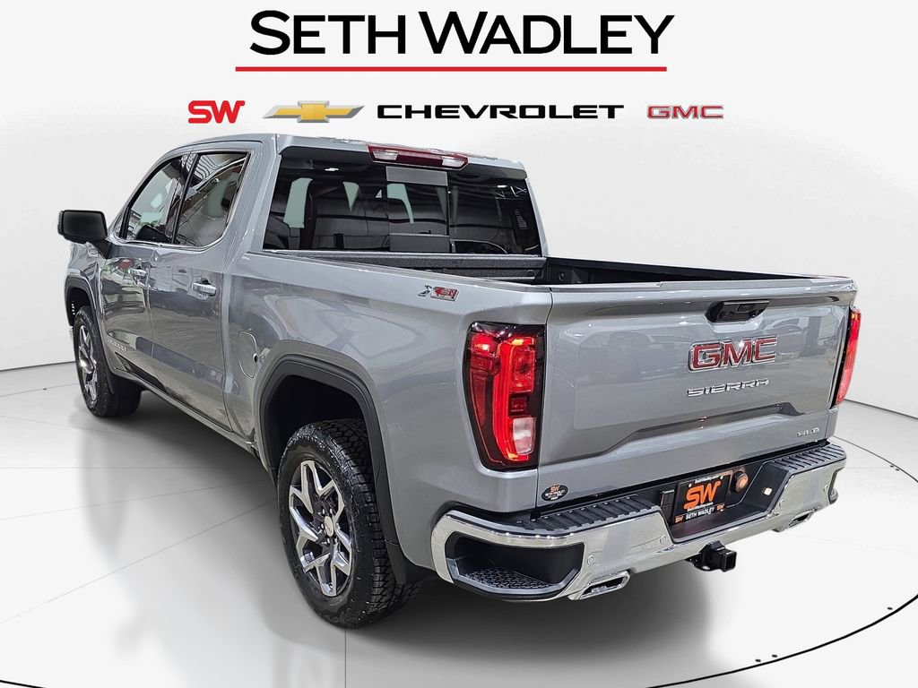 New 2026 GMC Sierra 1500 SLE AWD/4WD image 5