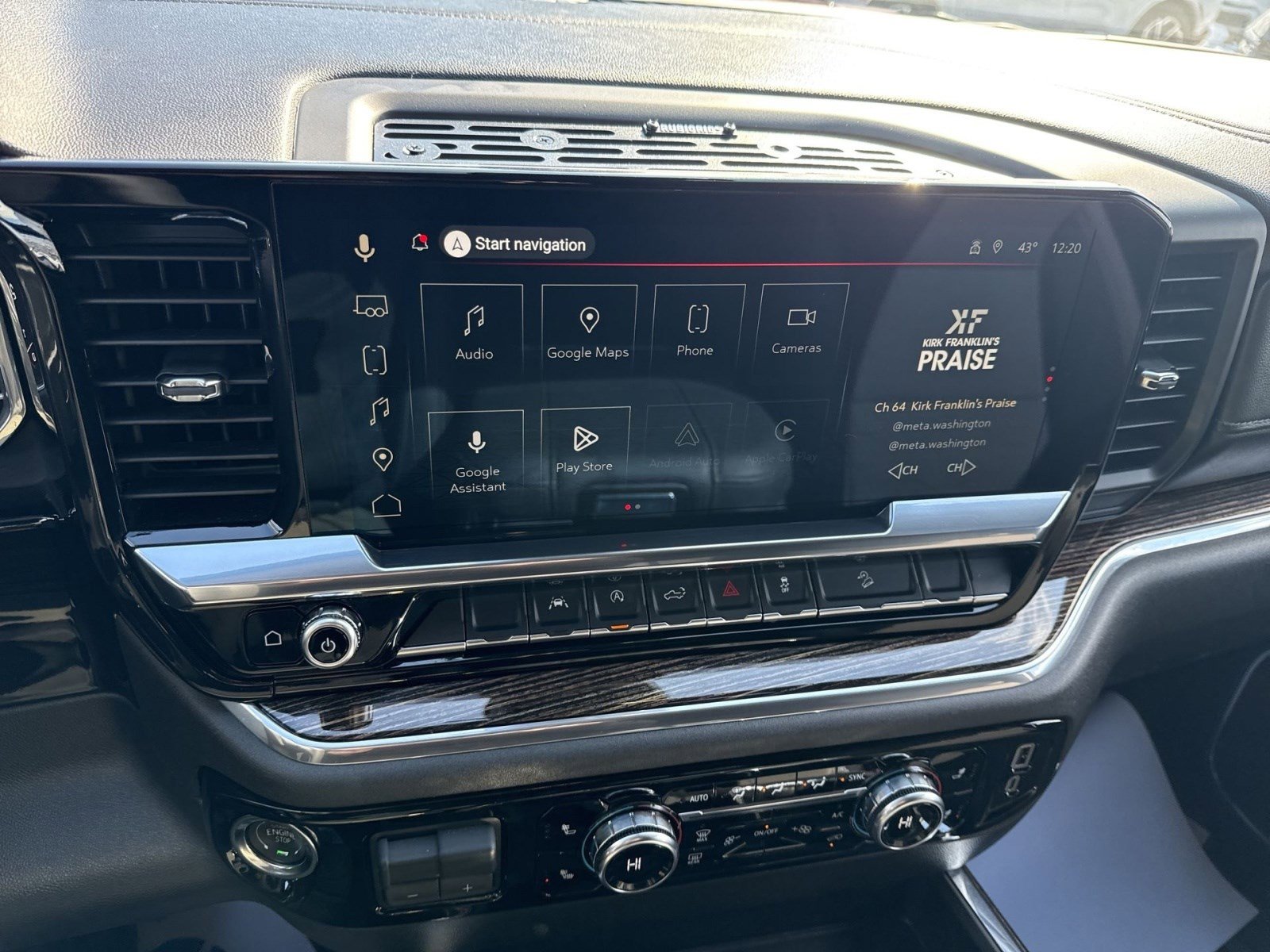 Used 2025 GMC Sierra 1500 Elevation image 18