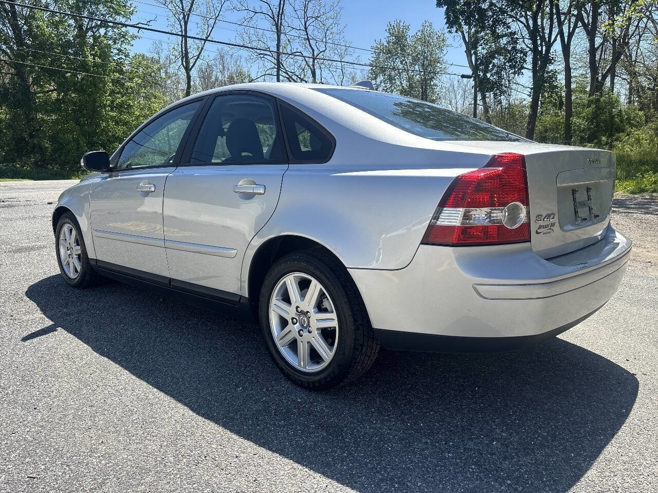 Used 2007 Volvo S40 2.4i FWD image 16
