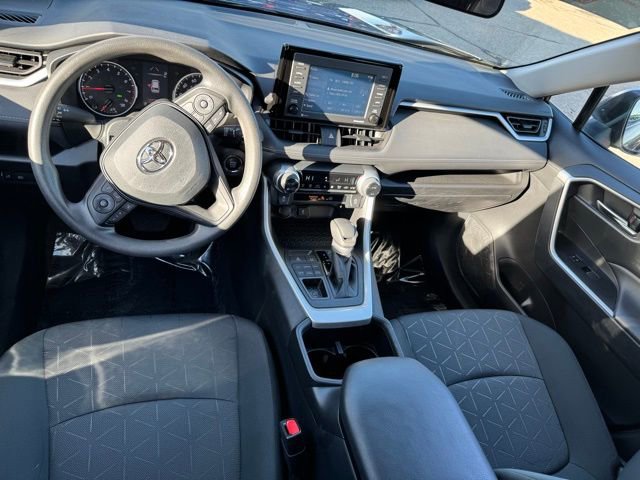 Certified 2022 Toyota RAV4 XLE AWD/4WD image 9