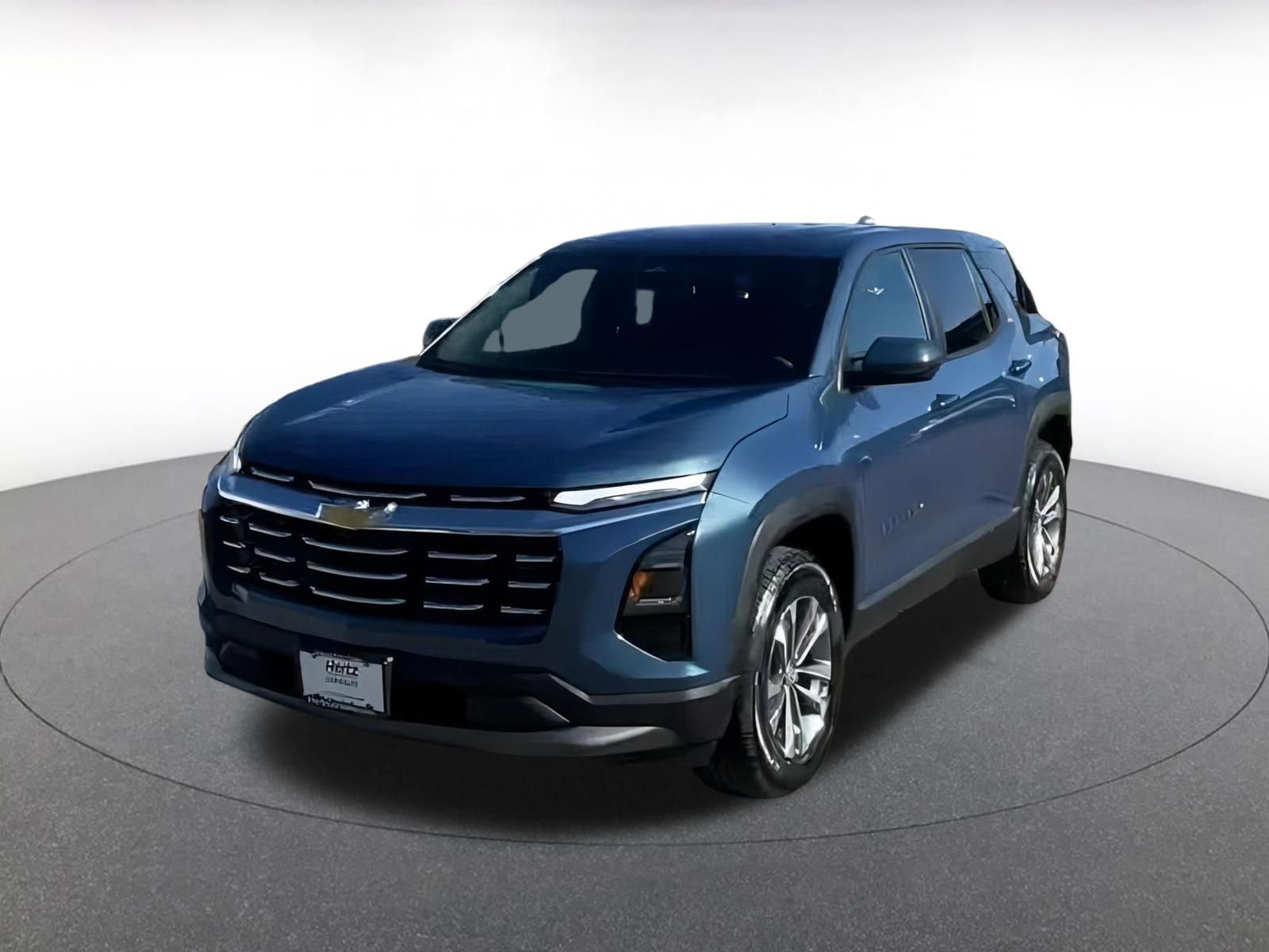 Used 2025 Chevrolet Equinox LT image 8