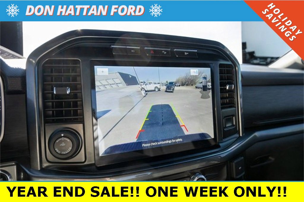 Used 2022 Ford F150 XLT w/ Equipment Group 302A High image 21