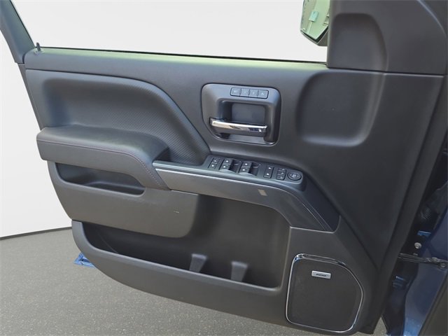 Used 2018 GMC Sierra 1500 SLT w/ All Terrain X Package image 28