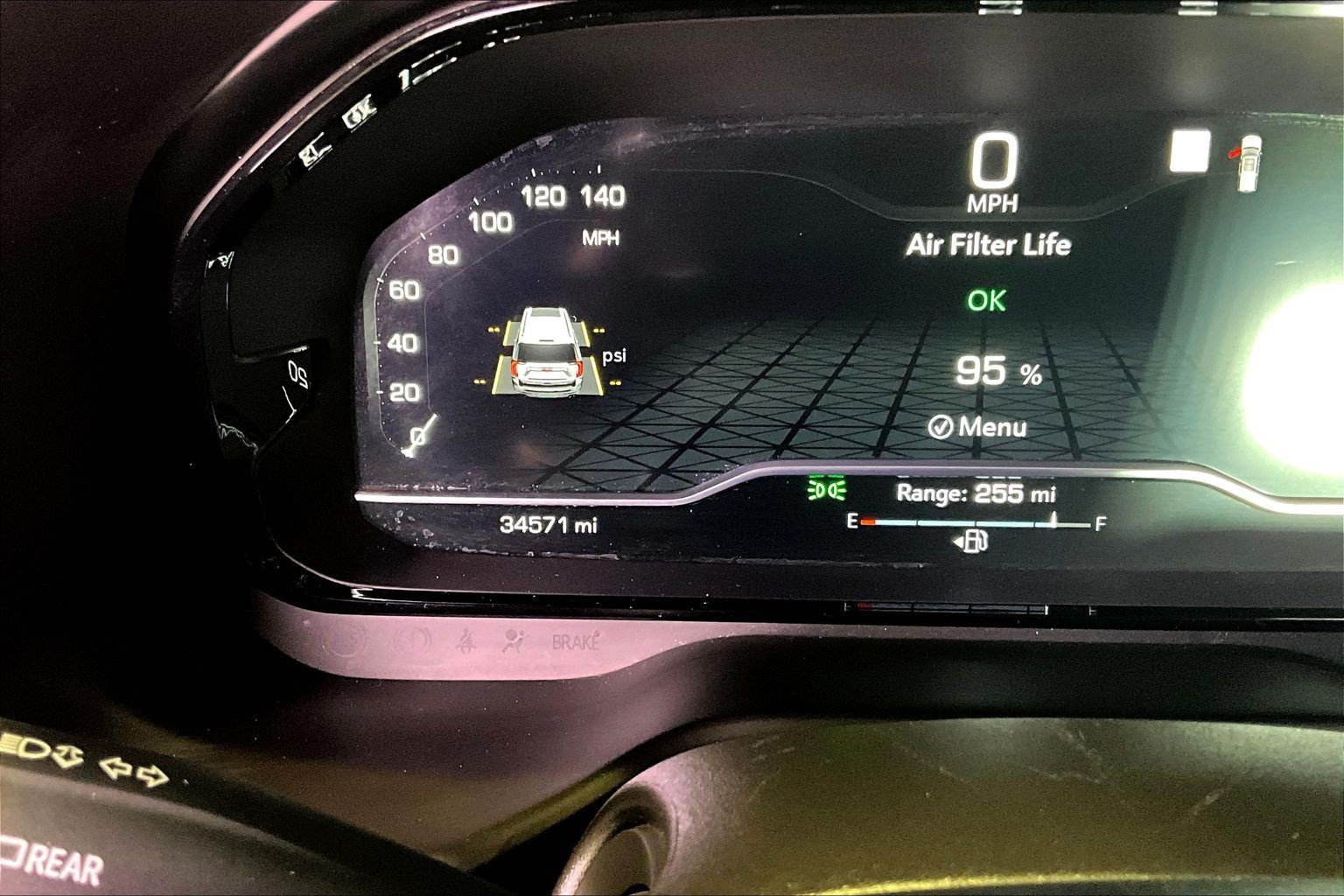 Used 2023 GMC Yukon XL Denali RWD image 14