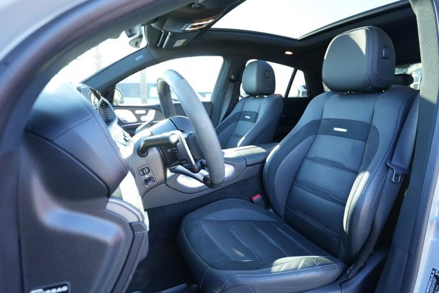 Certified 2024 Mercedes-Benz GLE 53 AMG 4MATIC Coupe image 37