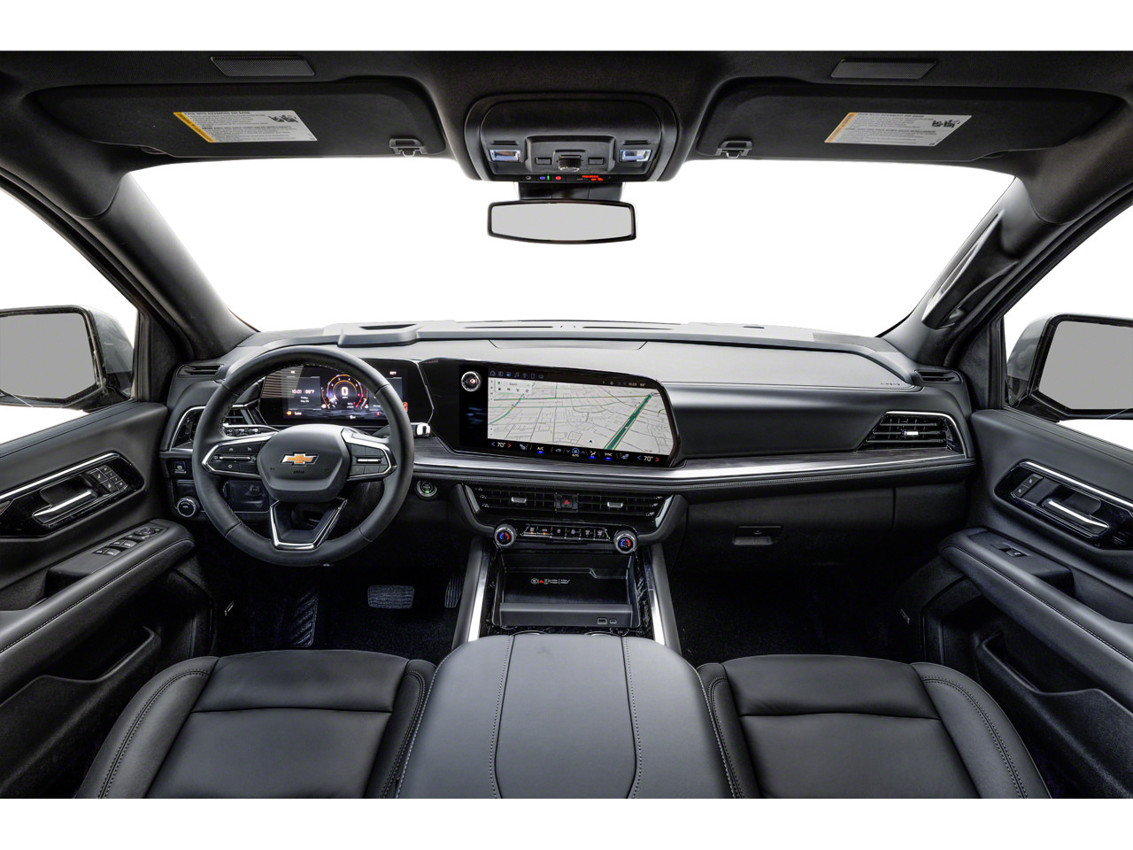 New 2026 Chevrolet Suburban LT w/ Comfort Package RWD image 56