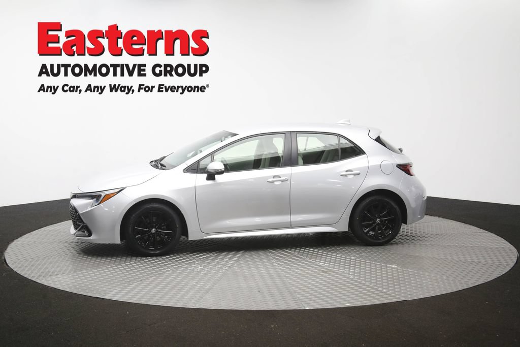 Used 2024 Toyota Corolla SE w/ SE Package FWD image 56
