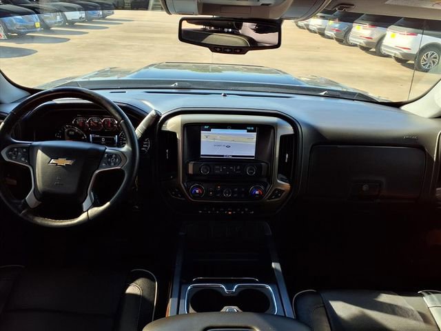 Used 2017 Chevrolet Silverado 2500 High Country w/ Duramax Plus Package image 6