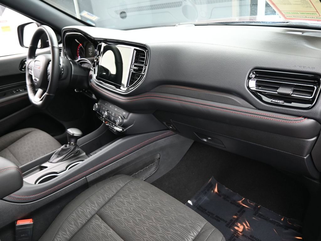 Used 2024 Dodge Durango R/T w/ Blacktop Package image 46