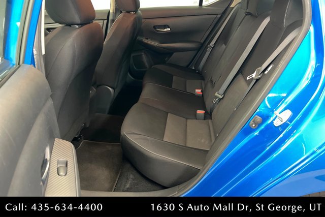 Used 2020 Nissan Sentra SV w/ Trunk Package FWD image 21