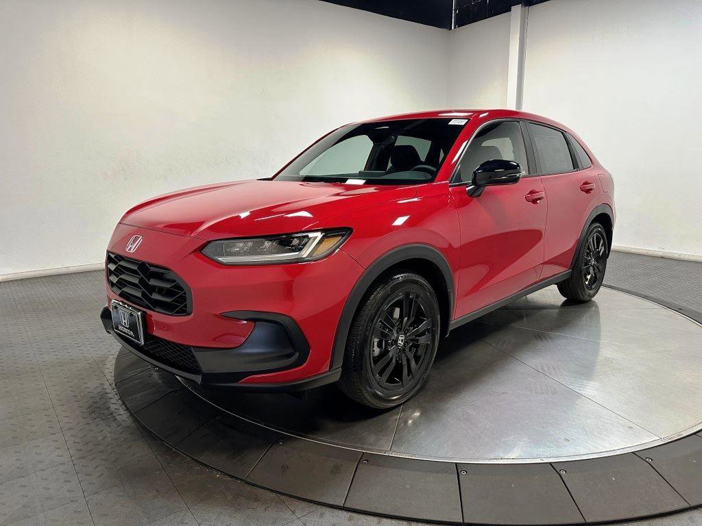 New 2026 Honda HR-V Sport image 1