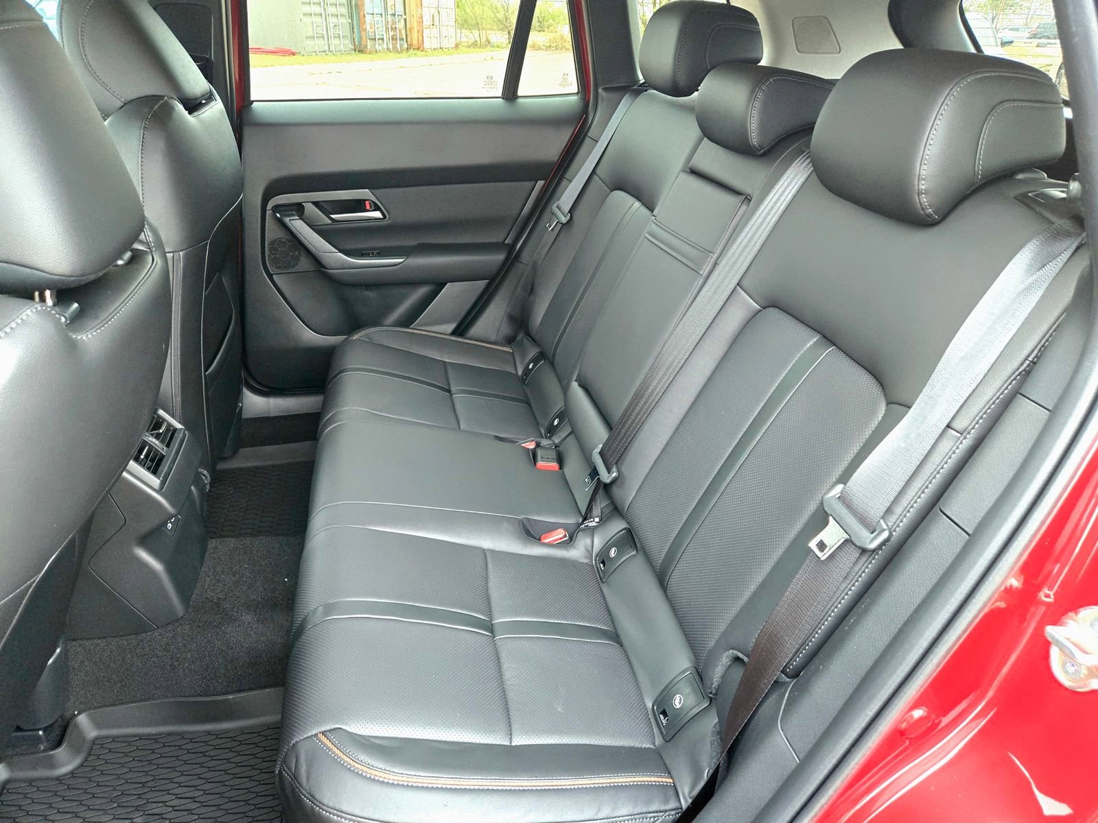 New 2026 MAZDA CX-50 AWD 2.5 S w/ Weather Package image 18