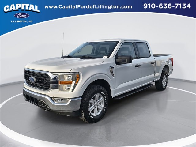 Used 2022 Ford F150 XLT w/ Equipment Group 301A Mid video 1