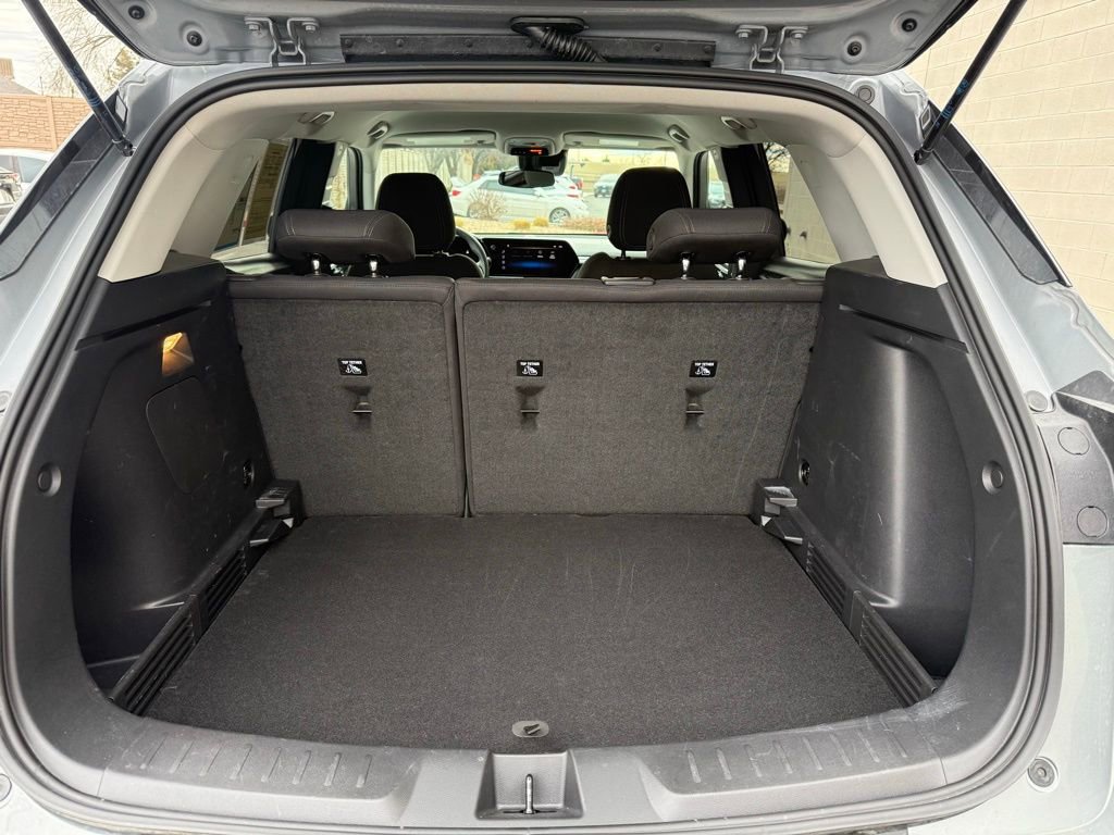 Used 2024 Chevrolet TrailBlazer LT image 23