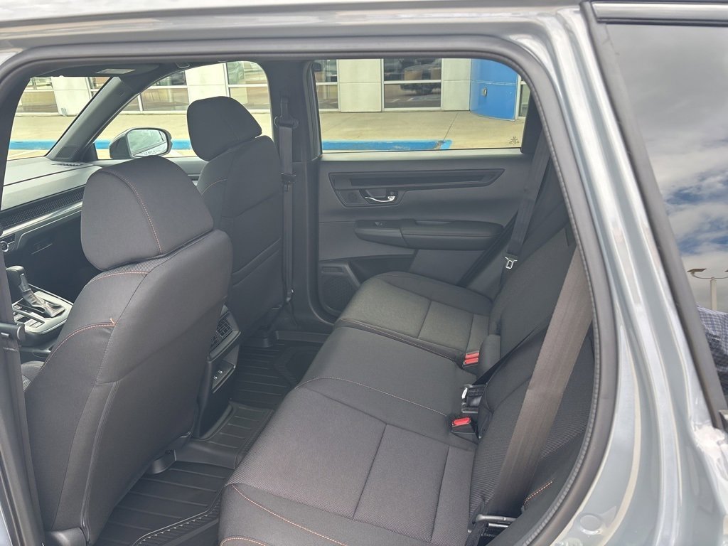 New 2026 Honda CR-V TrailSport image 21