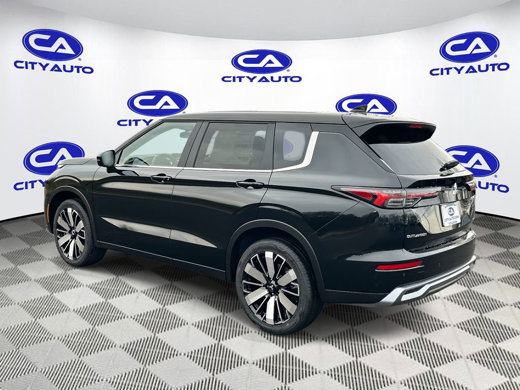 New 2026 Mitsubishi Outlander SE FWD image 5