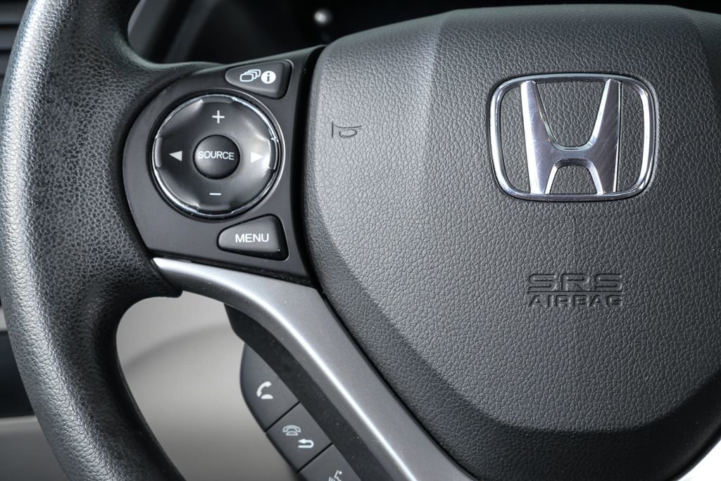 Used 2015 Honda Civic LX image 26