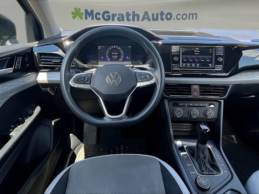 Used 2022 Volkswagen Taos S AWD/4WD image 11