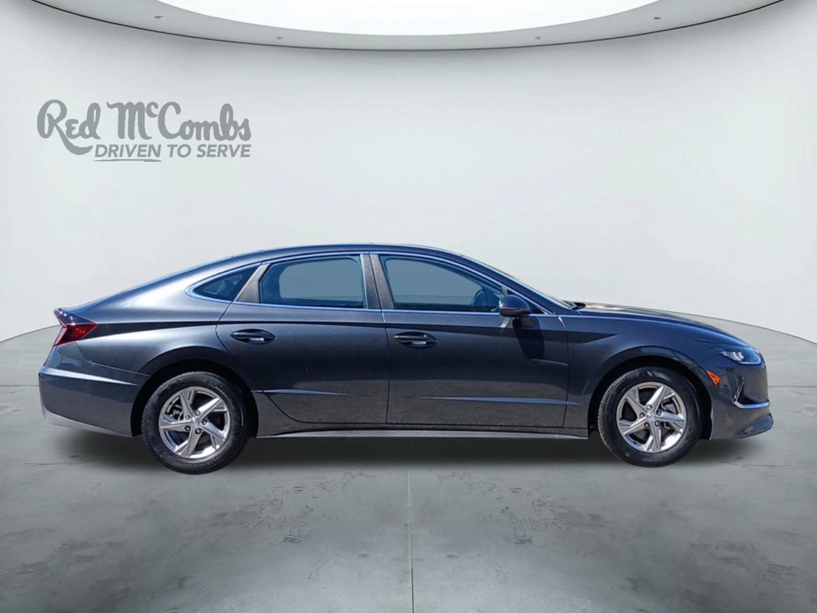 Certified 2022 Hyundai Sonata SE w/ Cargo Package image 6